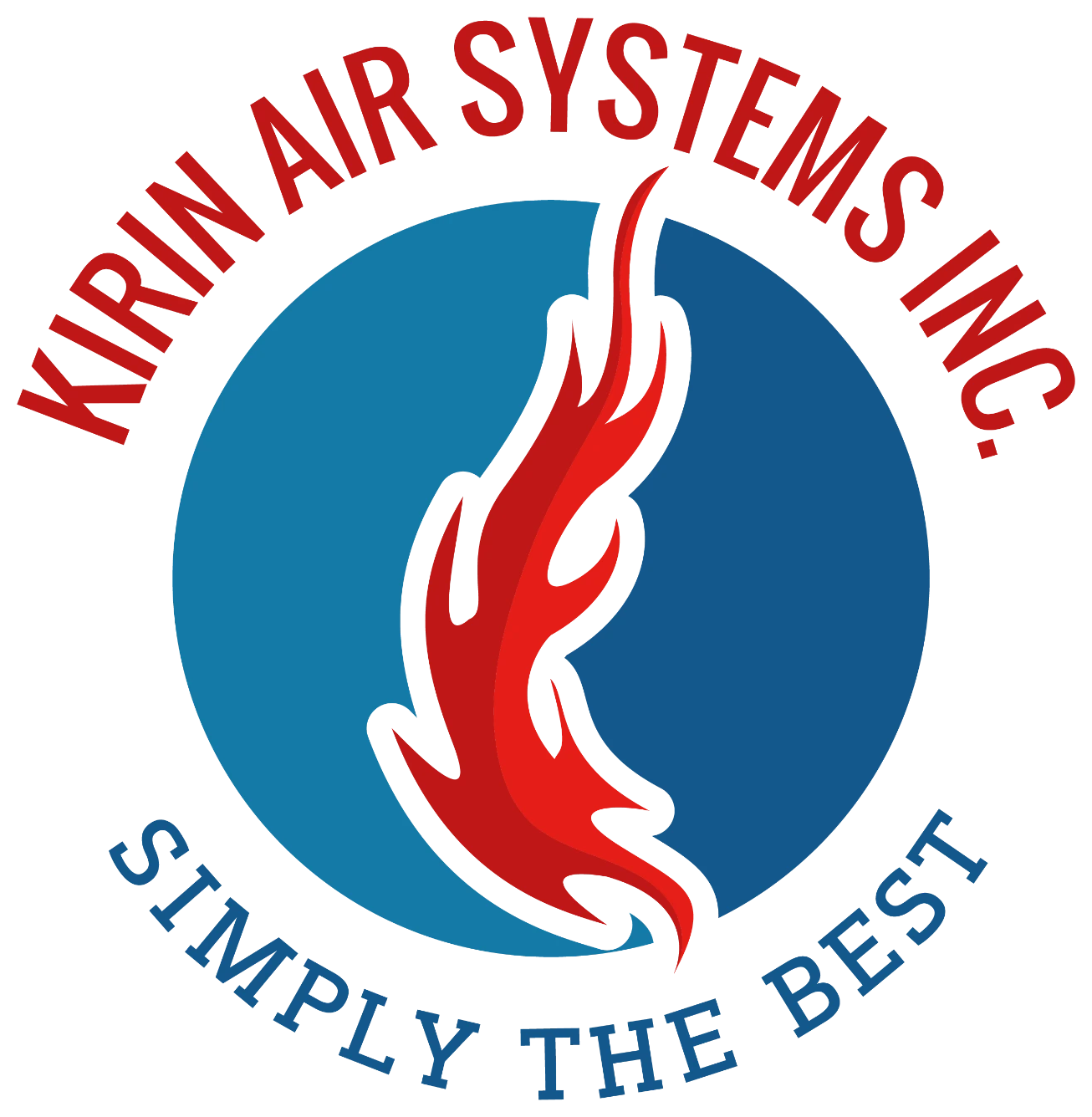 Kirin Air Systems Inc. logo