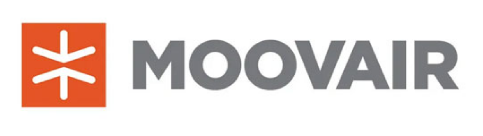 Moovair logo