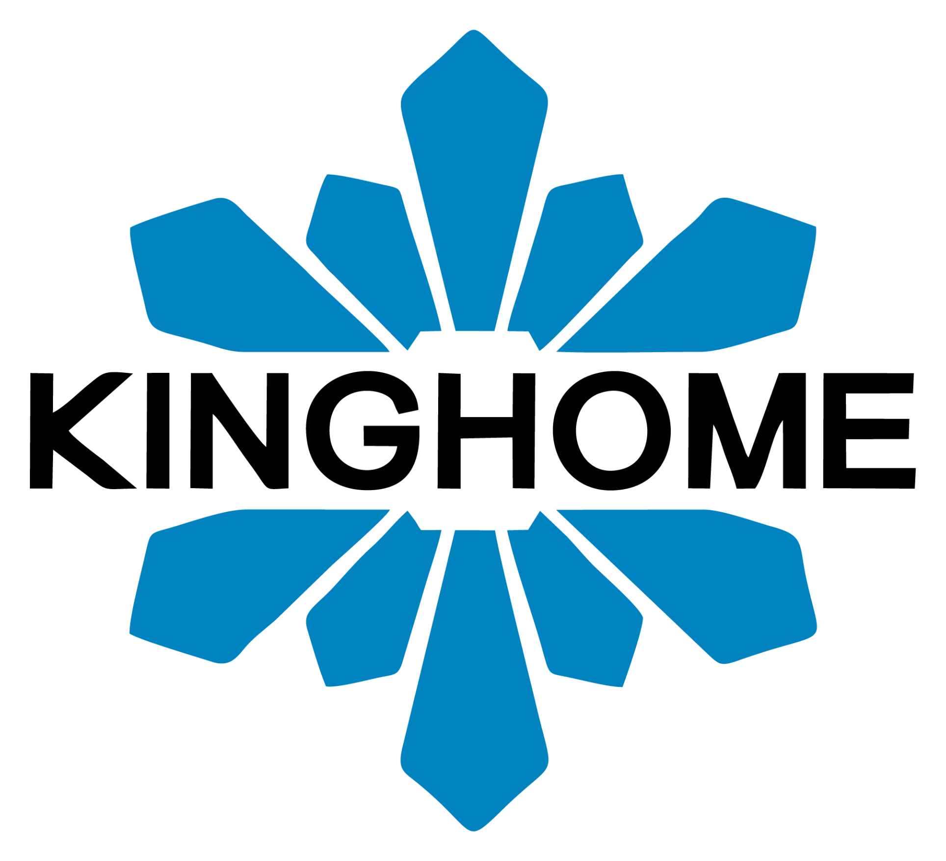 KingHome logo